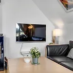 Dom wakacyjny Perttu - 3-5km From The Sea By Interhome Kongsmark