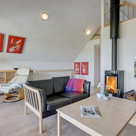 בית נופש Perttu - 3-5km From The Sea By Interhome *