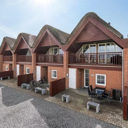 Perttu - 3-5km From The Sea By Interhome Holiday home Kongsmark