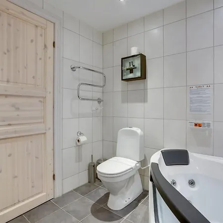 Ferienhaus Perttu - 3-5km From The Sea By Interhome *