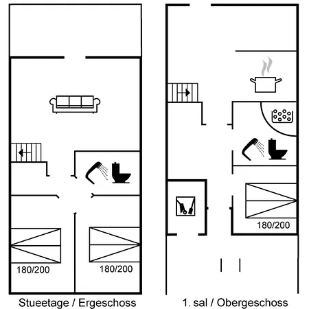 Ferienhaus Perttu - 3-5km From The Sea By Interhome Kongsmark