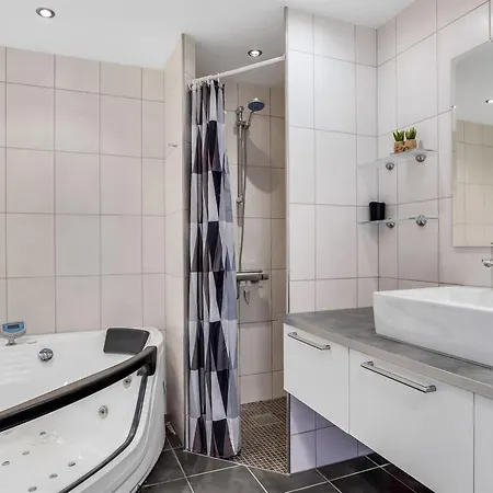 Perttu - 3-5km From The Sea By Interhome Kongsmark