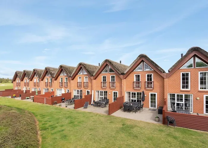 בית נופש Perttu - 3-5km From The Sea By Interhome Kongsmark