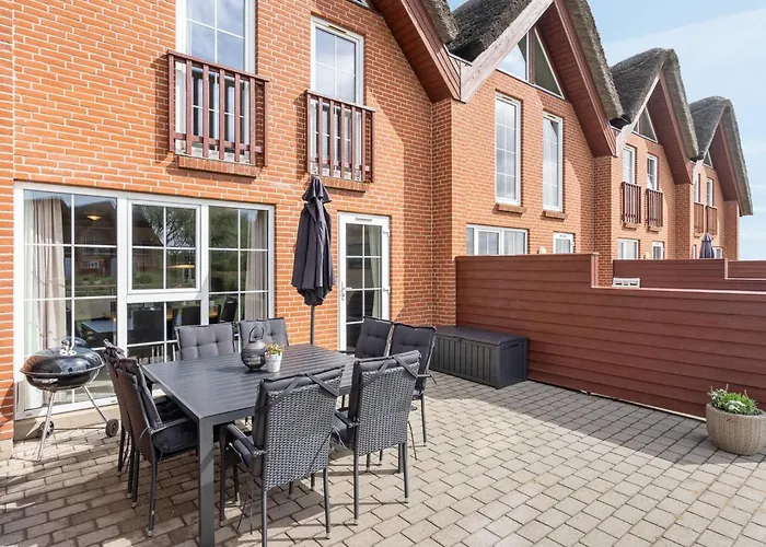 Perttu - 3-5km From The Sea By Interhome Holiday home Kongsmark