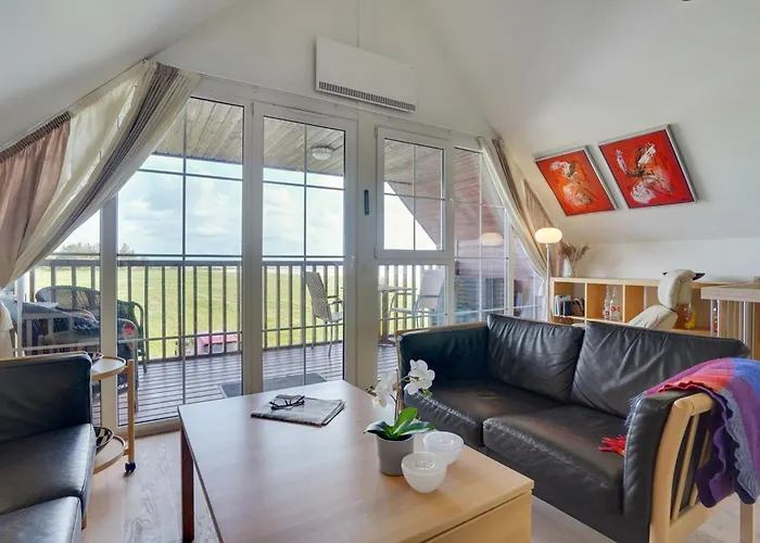 בית נופש Perttu - 3-5km From The Sea By Interhome Kongsmark