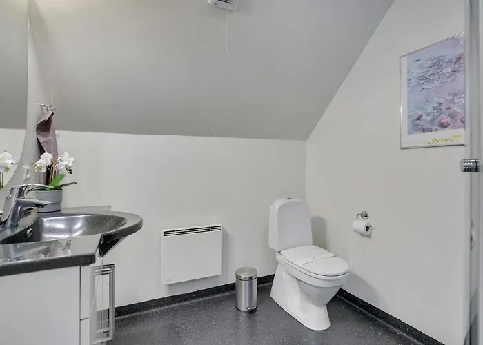 Perttu - 3-5km From The Sea By Interhome בית נופש Kongsmark